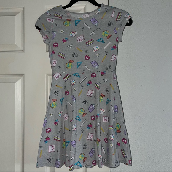 The Children’s place Girls dress size L 10/12 - Picture 3 of 4